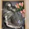 3ДКартина с цветя от ароматен глицеринов сапун
