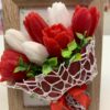 Цветя картини от ароматен глицеринов сапун - Image 3