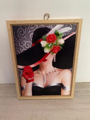 Цветя изработени с глицеринов ароматен сапун картина